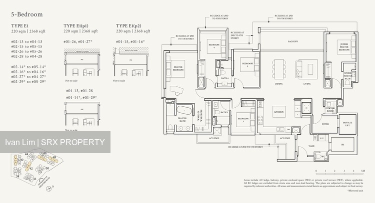 Watten House (D11), Condominium #446767391